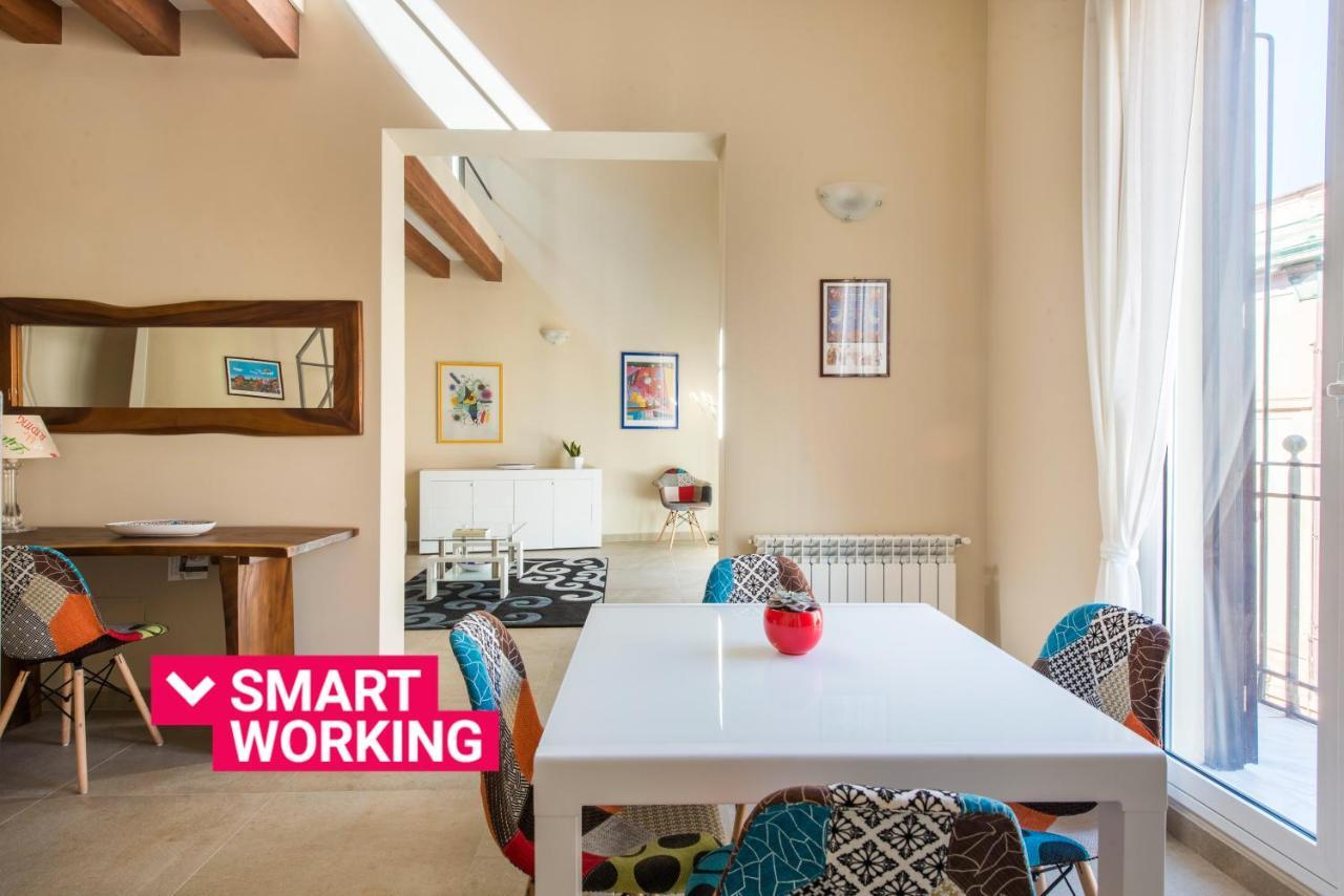 Santa Cecilia Apartment By Wonderful Italy Palermo Bagian luar foto