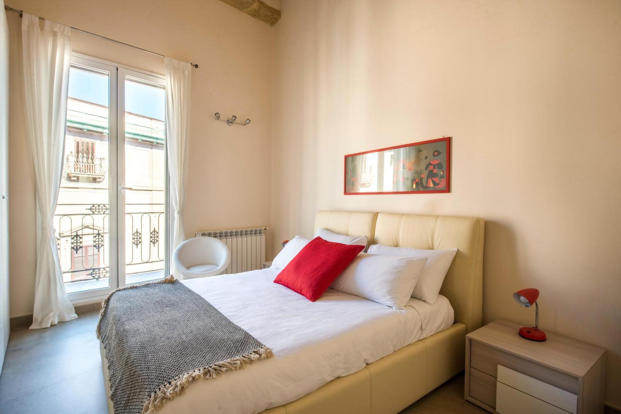 Santa Cecilia Apartment By Wonderful Italy Palermo Bagian luar foto