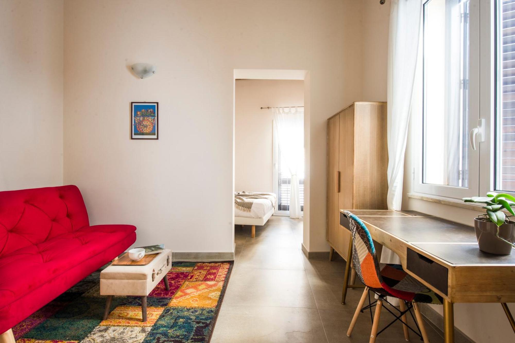 Santa Cecilia Apartment By Wonderful Italy Palermo Bagian luar foto
