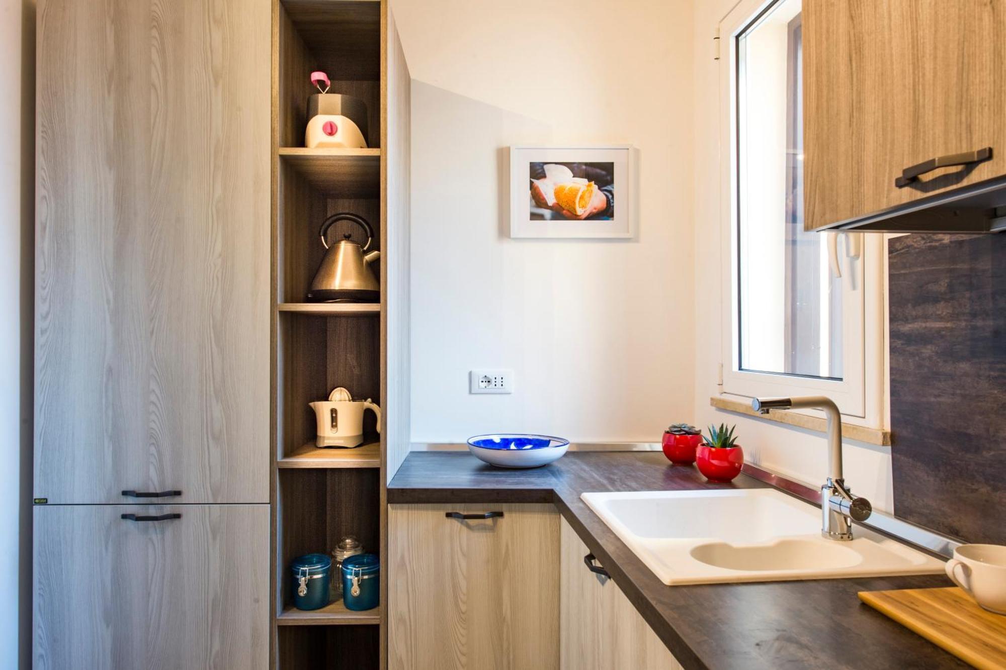 Santa Cecilia Apartment By Wonderful Italy Palermo Bagian luar foto